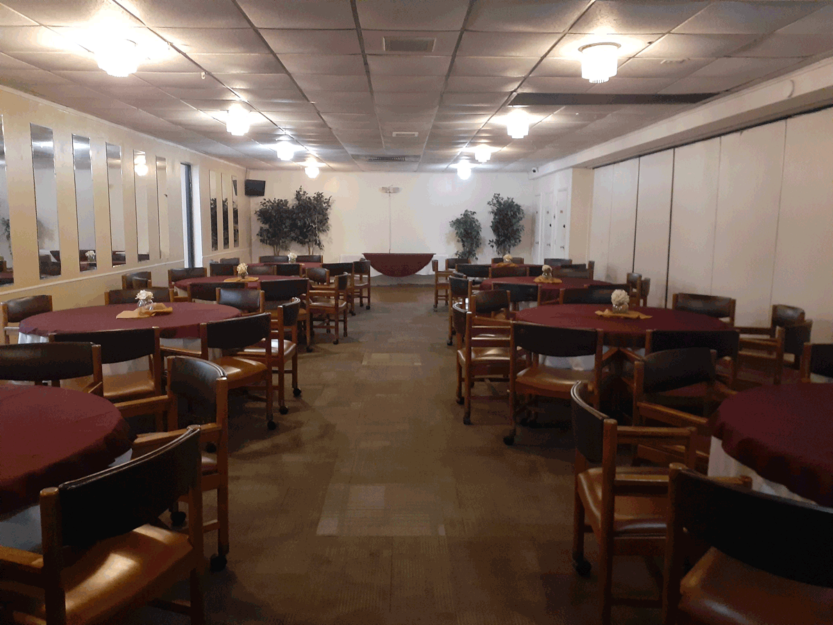 Ballroom – Orlando Florida Elks Lodge #1079